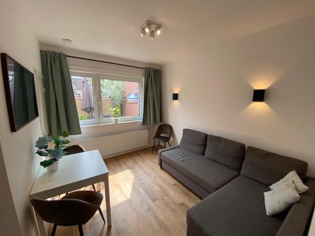 Zonnevloed Villa Wijk aan Zee Exteriör bild